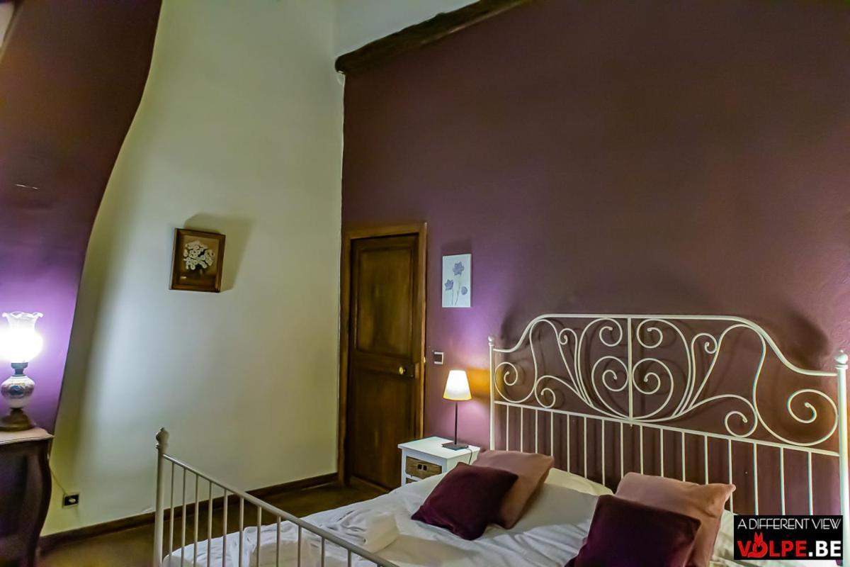 B&B Le Secret Du Bois Bourseigne-Vieille Kültér fotó