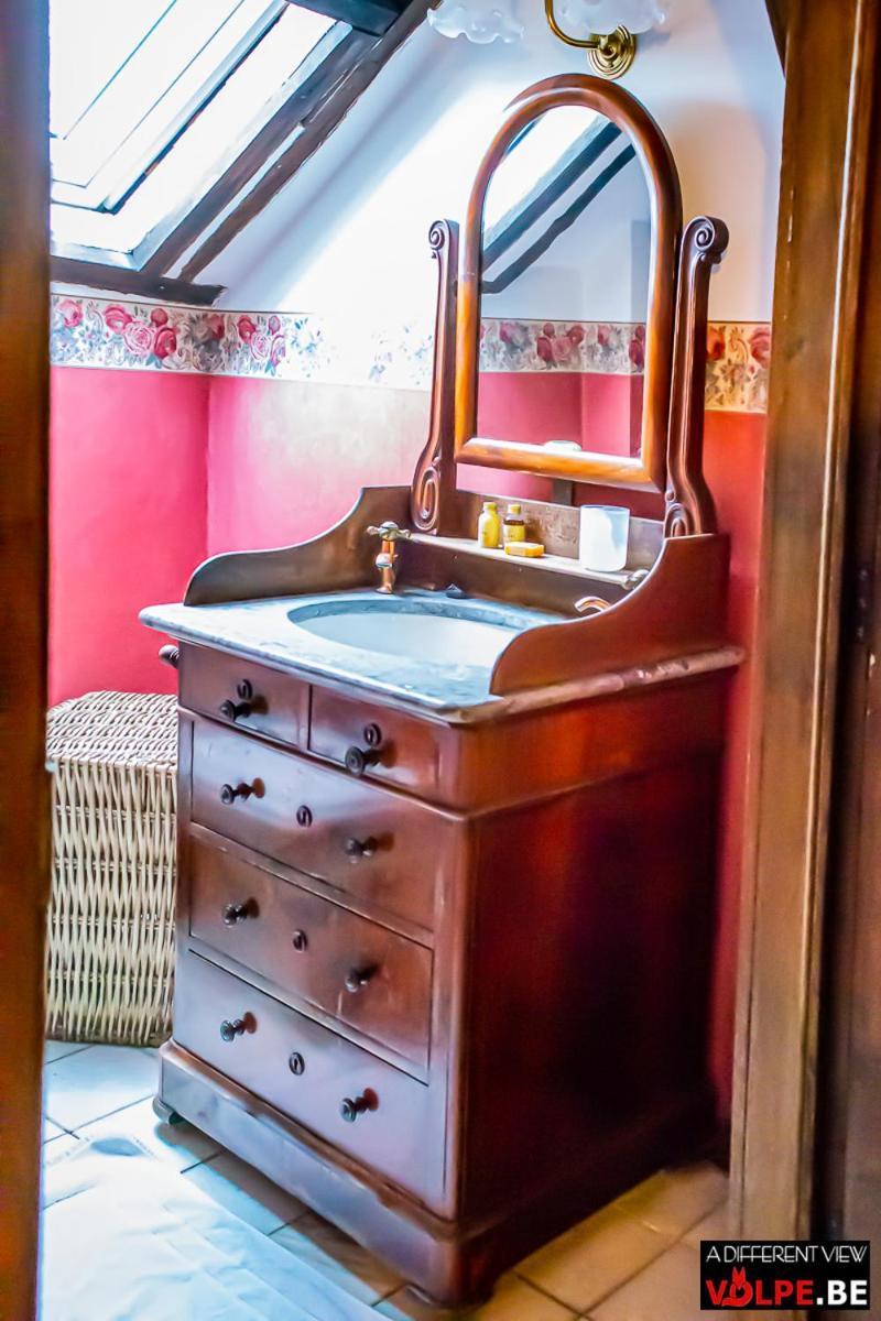 B&B Le Secret Du Bois Bourseigne-Vieille Kültér fotó