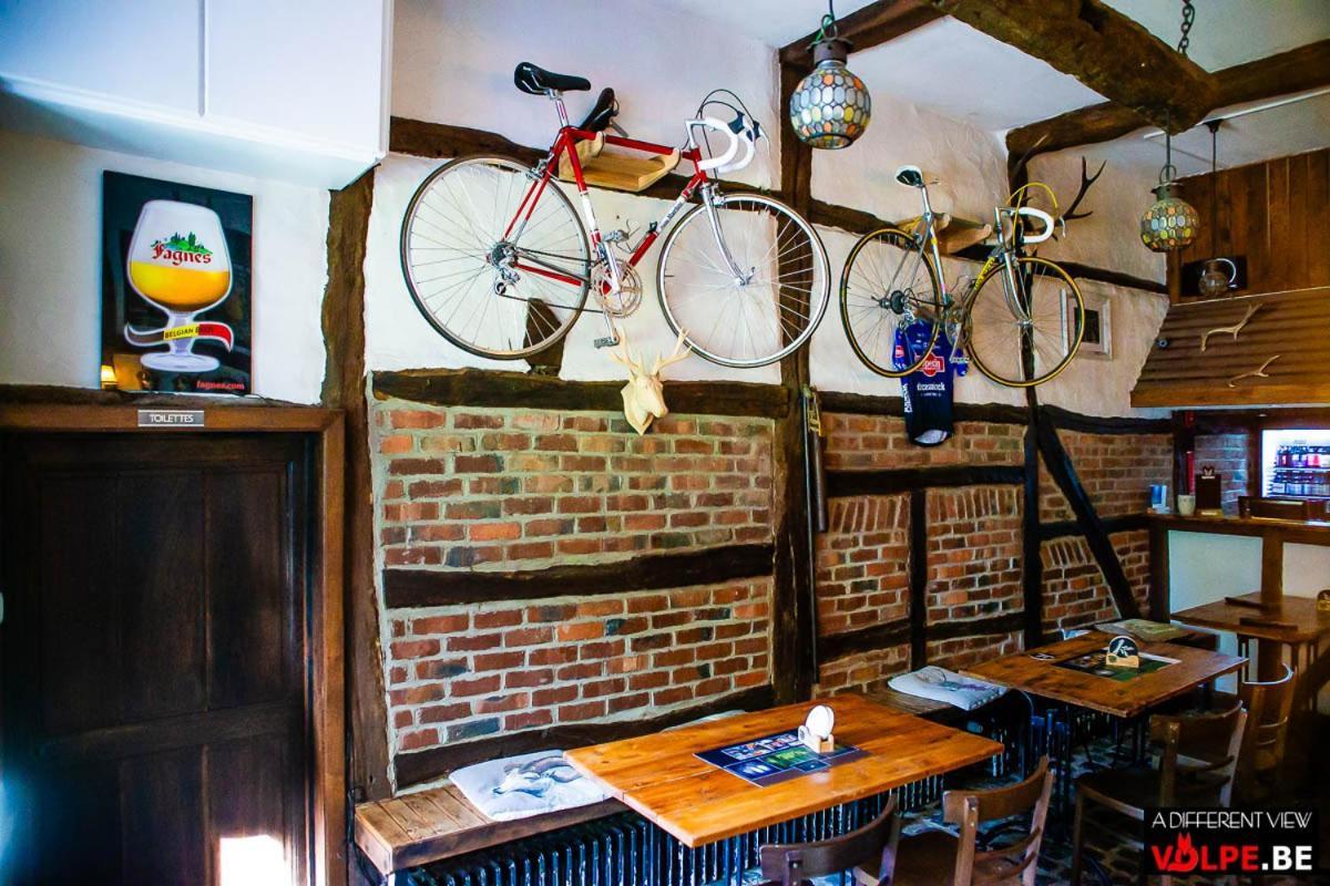 B&B Le Secret Du Bois Bourseigne-Vieille Kültér fotó