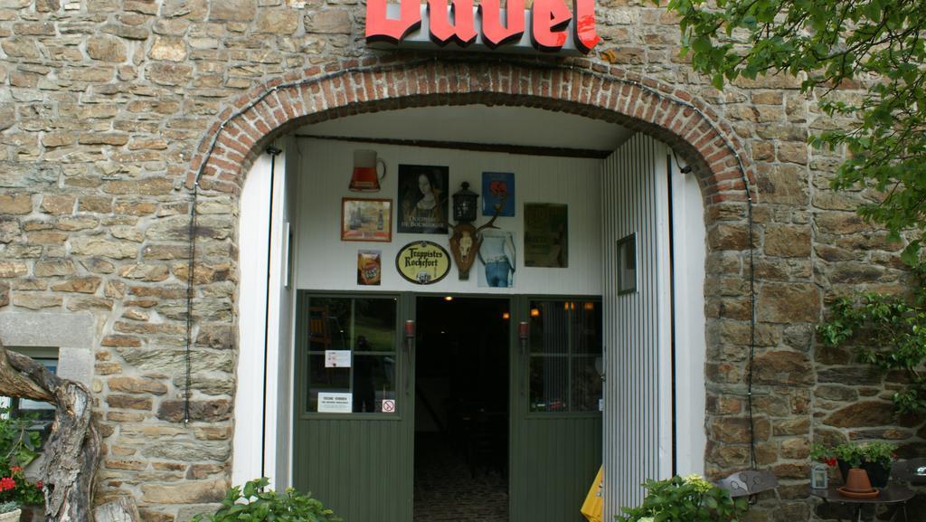 B&B Le Secret Du Bois Bourseigne-Vieille Kültér fotó