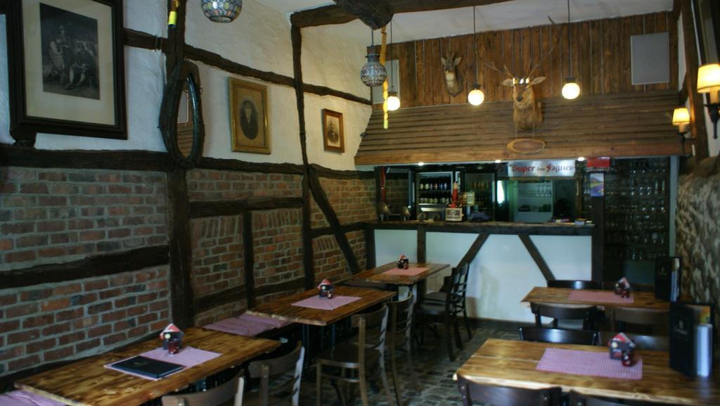 B&B Le Secret Du Bois Bourseigne-Vieille Kültér fotó