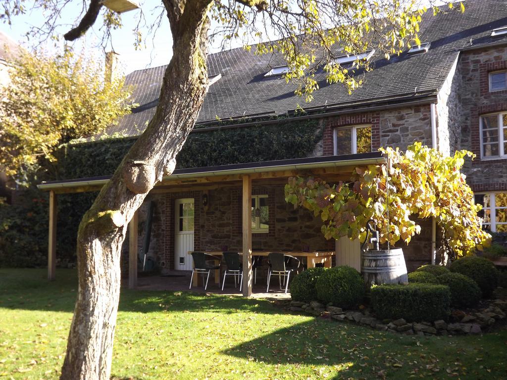 B&B Le Secret Du Bois Bourseigne-Vieille Kültér fotó