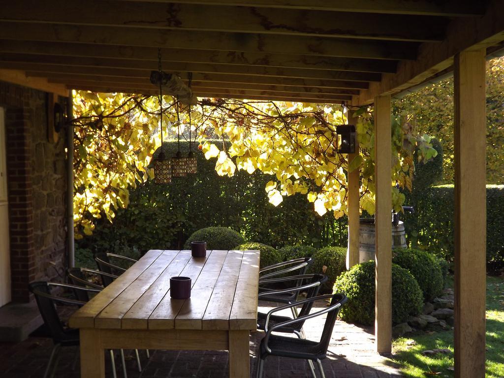 B&B Le Secret Du Bois Bourseigne-Vieille Kültér fotó