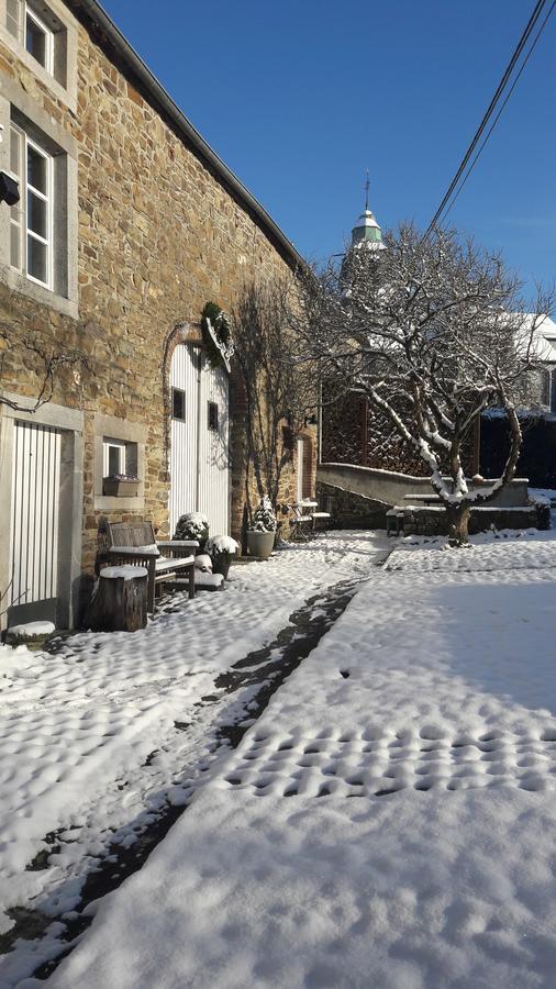 B&B Le Secret Du Bois Bourseigne-Vieille Kültér fotó